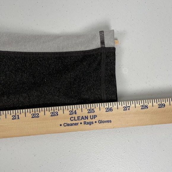 T by‎ Talbots Leggings Women's Size SP Leg Opening Zipper Athleisure Stretch - Picture 13 of 16